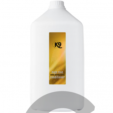 „K9 High Rise Volumizing Conditioner“ - švelnus kondicionierius šunims ir katėms, koncentratas 1:10 3