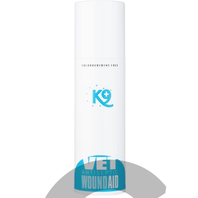 „K9 Vet Wound Aid“ - antibakterinis kremas nedidelėms žaizdoms ir odos sudirgimams gydyti  1