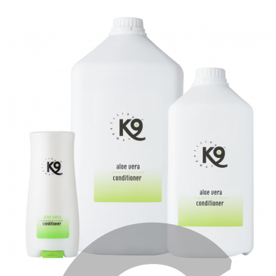 K9 Aloe Vera Conditioner - Кондиционер с алоэ вера концентрат 1:40 K9 Aloe Vera Conditioner - Кондиционер с алоэ вера концентрат 1:40