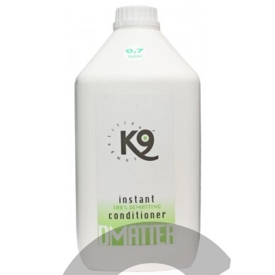 K9 Instant Dmatter - purškiamas iššukavimo kondicionierius - 2,7L K9 Instant Dmatter - purškiamas iššukavimo kondicionierius - 2,7L