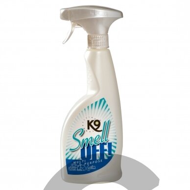 K9 Smell Off Multipurpose - universalus kvapų neutralizatorius - 500ml