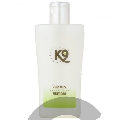 K9 Sterling Silver Conditioner - kondicionierius natūraliai kailio spalvai pagerinti - talpa: 100 ml K9 Sterling Silver Conditioner - kondicionierius natūraliai kailio spalvai pagerinti - talpa: 100 ml