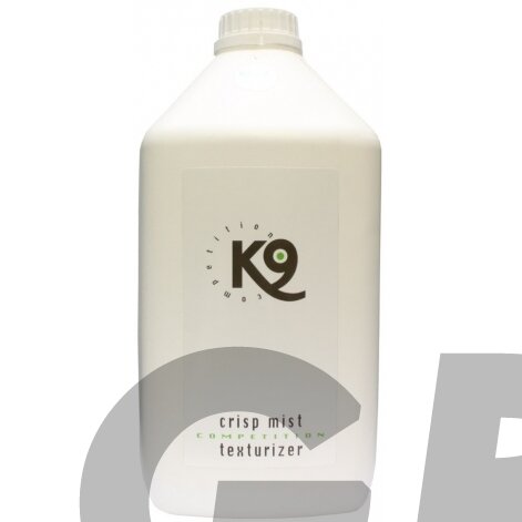 K9 Crisp Texture Shampoo - шампунь для грубошерстных пород, концентрат 1:18 - 2,7 л