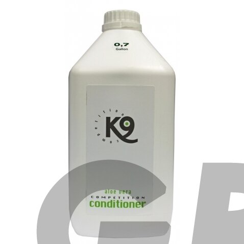 K9 Aloe Vera Nano Mist - кондиционер для облегчения расчесывания - объем: 2,7 л