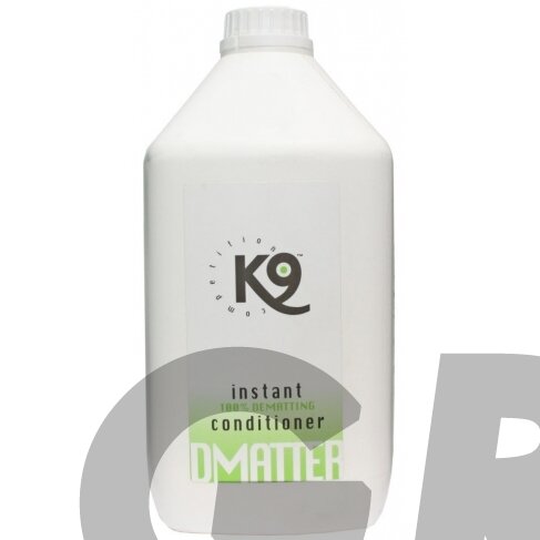 K9 Instant Dmatter - purškiamas iššukavimo kondicionierius -5,7L K9 Instant Dmatter - purškiamas iššukavimo kondicionierius -5,7L