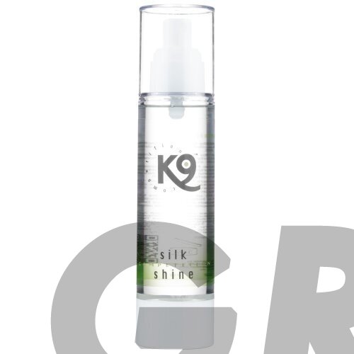 K9 Competition Silk Shine - blizgesio priemonė - talpa: 100ml K9 Competition Silk Shine - blizgesio priemonė - talpa: 100ml