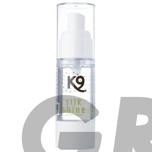 K9 Competition Silk Shine - blizgesio priemonė - Talpa: 30ml