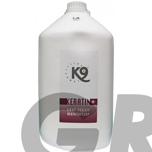 K9 Keratin+ Coat Repair Moisturizer - восстанавливающий и увлажняющий спрей - Объем: 5,7 л