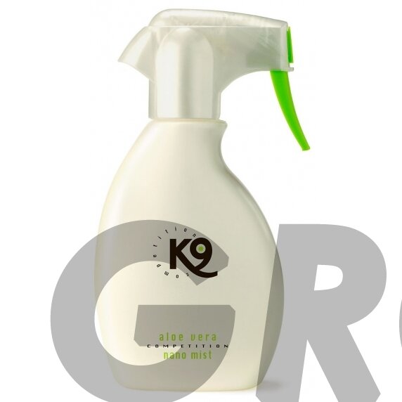 K9 Aloe Vera Nano Mist - кондиционер для облегчения расчесывания - объем: 250 мл