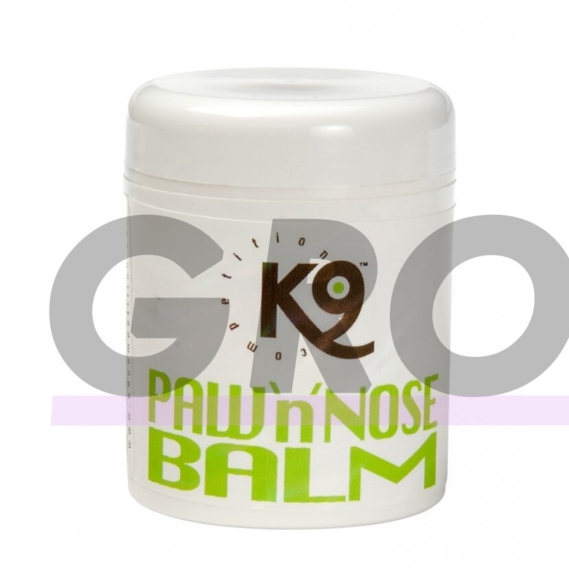 K9 Paw'n'Nose Balm 50ml - Увлажняющий бальзам с маслом Ши для носа и лап животных