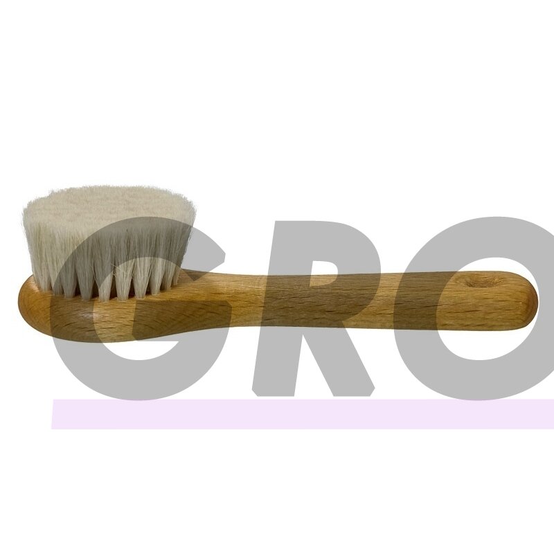 Keller Bursten Powder Brush - ožkos plauko šepetėlis pudrai ir kreidai tepti 2