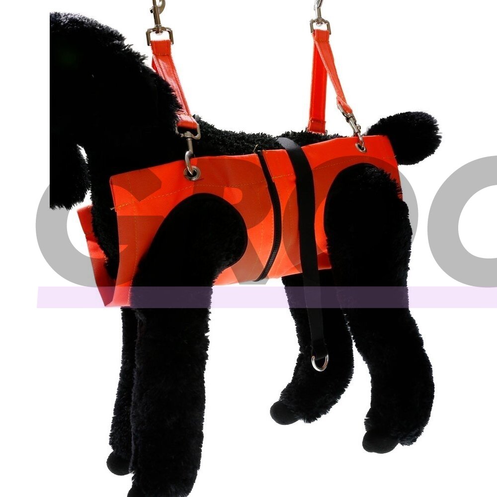 Kiss Grooming Hammock 55x40,5 см для легкого ухода за животными. Облегчает стрижку когтей