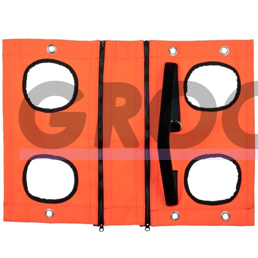 Kiss Grooming Hammock 55x40,5 см для легкого ухода за животными. Облегчает стрижку когтей 3 Kiss Grooming Hammock 55x40,5 см для легкого ухода за животными. Облегчает стрижку когтей 3