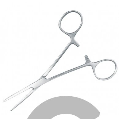 Show Tech ausų žnyplės, 14 cm tiesios Show Tech ausų žnyplės, 14 cm tiesios