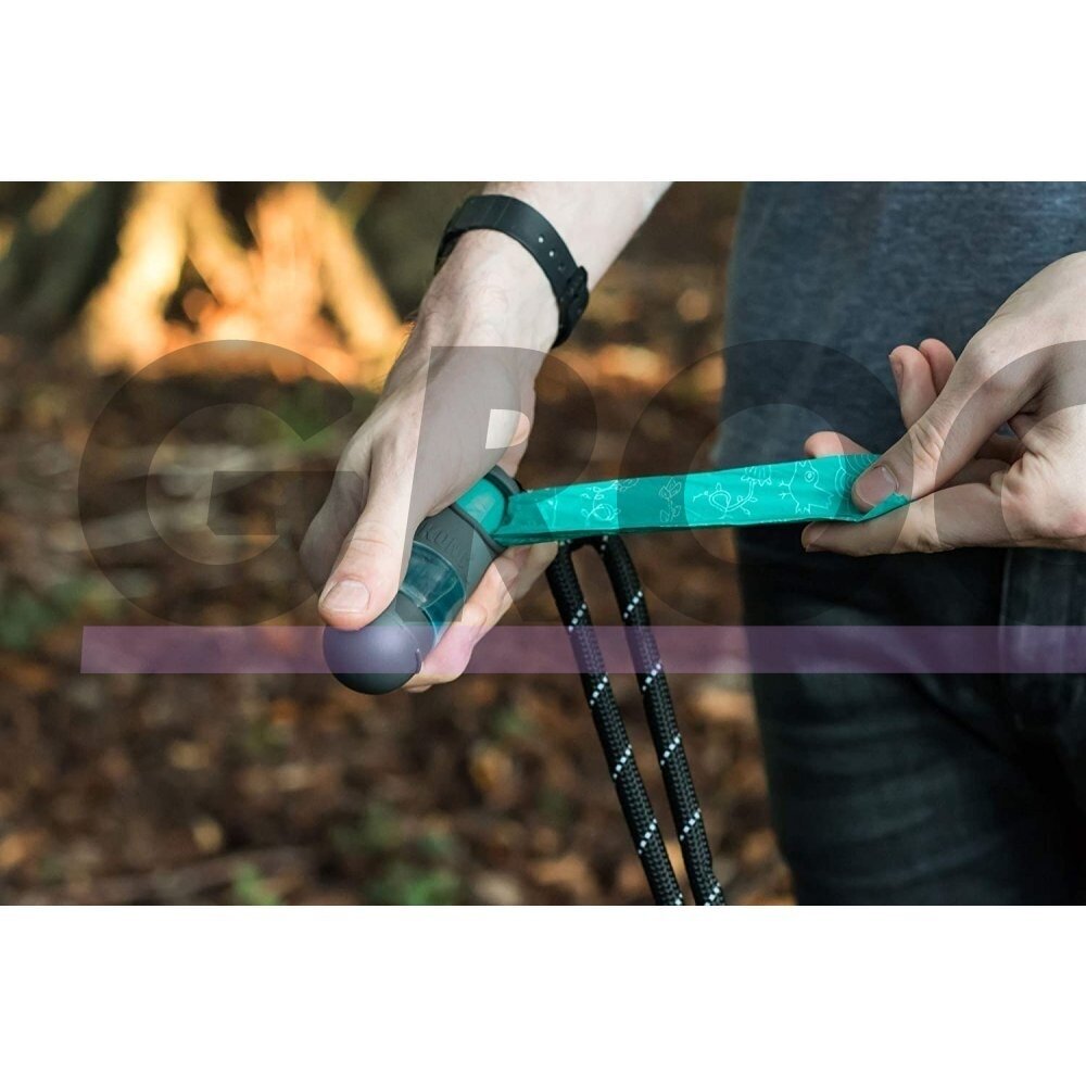 KONG Mini HandiPOD Clean Dispenser - nedidelis dėklas šuns ekskrementų maišeliams su dezinfekuojančiu skysčiu 3 KONG Mini HandiPOD Clean Dispenser - nedidelis dėklas šuns ekskrementų maišeliams su dezinfekuojančiu skysčiu 3