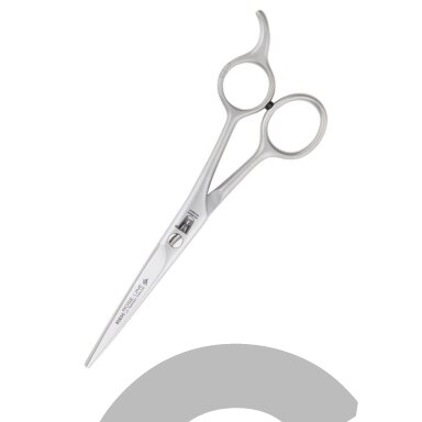 KR Witte Rose Line - tiesios žirklės su fiksuotu 6,5 colio kabliu