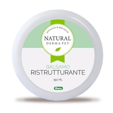 Kremas, kondicionierius šunų kailiui - maitinantis ir atkuriantis su arbatmedžiu - 150ml