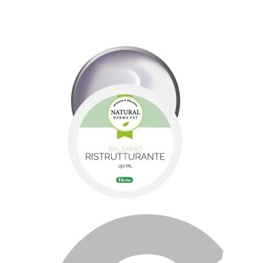 Kremas, kondicionierius šunų kailiui - maitinantis ir atkuriantis su arbatmedžiu - 150ml