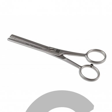 KR Witte Professional Thinning P353 – vienpusės filiravimo žirklės 5,5 colio / 33 dantukai. KR Witte Professional Thinning P353 – vienpusės filiravimo žirklės 5,5 colio / 33 dantukai.