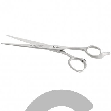 KR Witte Rose Line Future 7 "- profesionalios tiesios, labai aštrios priežiūros žirklės. 1 KR Witte Rose Line Future 7 "- profesionalios tiesios, labai aštrios priežiūros žirklės. 1
