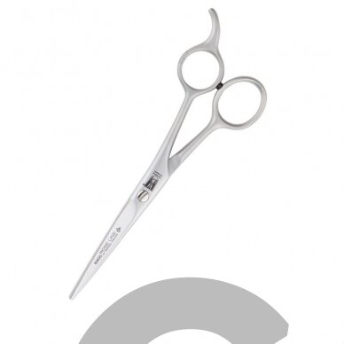KR Witte Rose Line - tiesios žirklės su fiksuotu 6,5 colio kabliu KR Witte Rose Line - tiesios žirklės su fiksuotu 6,5 colio kabliu