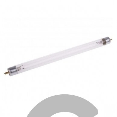 Lempa / fluorescencinė 8W UV sterilizatorių 1 Lempa / fluorescencinė 8W UV sterilizatorių 1