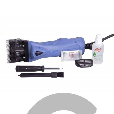 Lister Legend Horse Clipper 150W Tvirta žirgų ir galvijų kirpimo mašinėlė Lister Legend Horse Clipper 150W Tvirta žirgų ir galvijų kirpimo mašinėlė