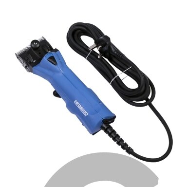Lister Legend Horse Clipper 150W Tvirta žirgų ir galvijų kirpimo mašinėlė Lister Legend Horse Clipper 150W Tvirta žirgų ir galvijų kirpimo mašinėlė