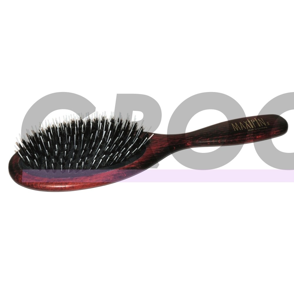 Maxi Pin - большая овальная кисть из натуральной щетины и нейлона Maxi Pin - большая овальная кисть из натуральной щетины и нейлона