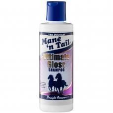 "Mane'n Tail Ultimate Gloss Shampoo" - šampūnas su blizgesiu šunims, katėms ir žirgams, koncentratas