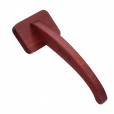 "Maxi-Pin Slicker Brush Small" - mažas, tvirtas šepetys pudeliams su patogia rankena, pagamintas iš buko medienos