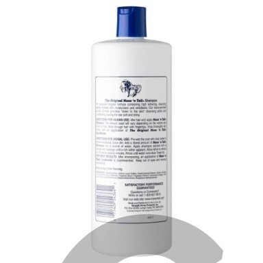 Mane'n Tail and Body Shampoo - питательный шампунь для собак, кошек и лошадей - 946 мл Mane'n Tail and Body Shampoo - питательный шампунь для собак, кошек и лошадей - 946 мл