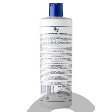 Mane'n Tail and Body Shampoo - питательный шампунь для собак, кошек и лошадей - 473 мл Mane'n Tail and Body Shampoo - питательный шампунь для собак, кошек и лошадей - 473 мл