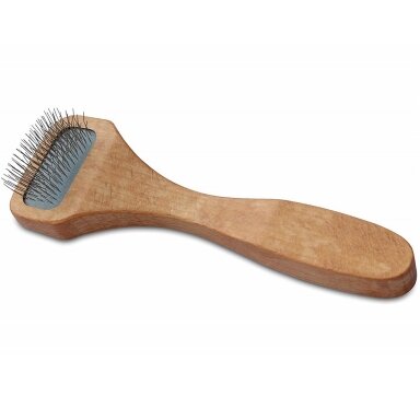 "Mars Professional Tangle and Dematting Brush" šepetys - mažas pudeliams skirtas šepetys susipainiojimams šalinti