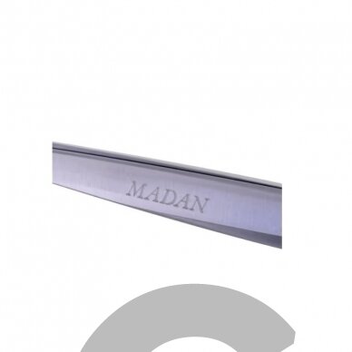 Madan Straight Pet Grooming Scissors 6,5" - profesionalios, itin lengvos tiesios žirklės pagamintos iš japoniško nerūdijančio plieno, aliuminio rankena - rožinė 1 Madan Straight Pet Grooming Scissors 6,5" - profesionalios, itin lengvos tiesios žirklės pagamintos iš japoniško nerūdijančio plieno, aliuminio rankena - rožinė 1
