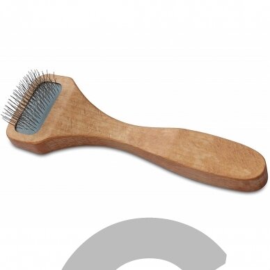 "Mars Professional Tangle and Dematting Brush" šepetys - mažas pudeliams skirtas šepetys susipainiojimams šalinti "Mars Professional Tangle and Dematting Brush" šepetys - mažas pudeliams skirtas šepetys susipainiojimams šalinti
