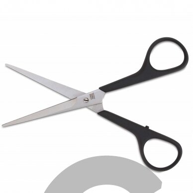 Mars Scissors 6 "- tiesios žirklės su plastikine rankena 3