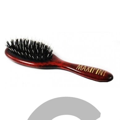 Maxi Pin - маленькая овальная кисть из натуральной щетины и нейлона Maxi Pin - маленькая овальная кисть из натуральной щетины и нейлона
