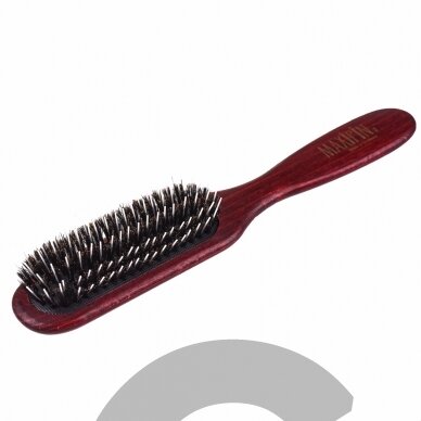 Maxi Pin - узкая, удлиненная кисть из натуральной щетины и нейлона Maxi Pin - узкая, удлиненная кисть из натуральной щетины и нейлона