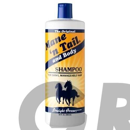 Mane'n Tail and Body Shampoo - питательный шампунь для собак, кошек и лошадей - 946 мл Mane'n Tail and Body Shampoo - питательный шампунь для собак, кошек и лошадей - 946 мл