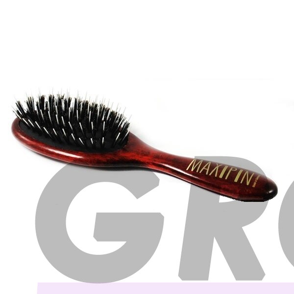 Maxi Pin - маленькая овальная кисть из натуральной щетины и нейлона Maxi Pin - маленькая овальная кисть из натуральной щетины и нейлона