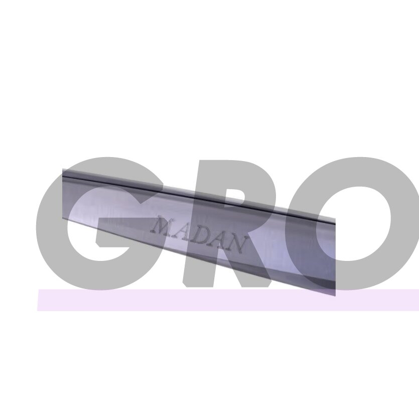 Madan Straight Pet Grooming Scissors 6,5" - profesionalios, itin lengvos tiesios žirklės pagamintos iš japoniško nerūdijančio plieno, aliuminio rankena - rožinė 1 Madan Straight Pet Grooming Scissors 6,5" - profesionalios, itin lengvos tiesios žirklės pagamintos iš japoniško nerūdijančio plieno, aliuminio rankena - rožinė 1