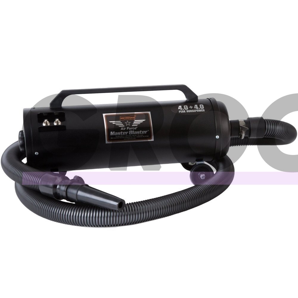 "MetroVac® Air Force Master Blaster 2280W" - galingas dviejų variklių grindinis džiovintuvas metaliniame korpuse "MetroVac® Air Force Master Blaster 2280W" - galingas dviejų variklių grindinis džiovintuvas metaliniame korpuse