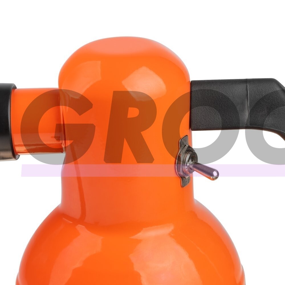 "MetroVac® Air Force Quick Draw 950W" - galingas, kompaktiškas rankinis džiovintuvas su priedais 4