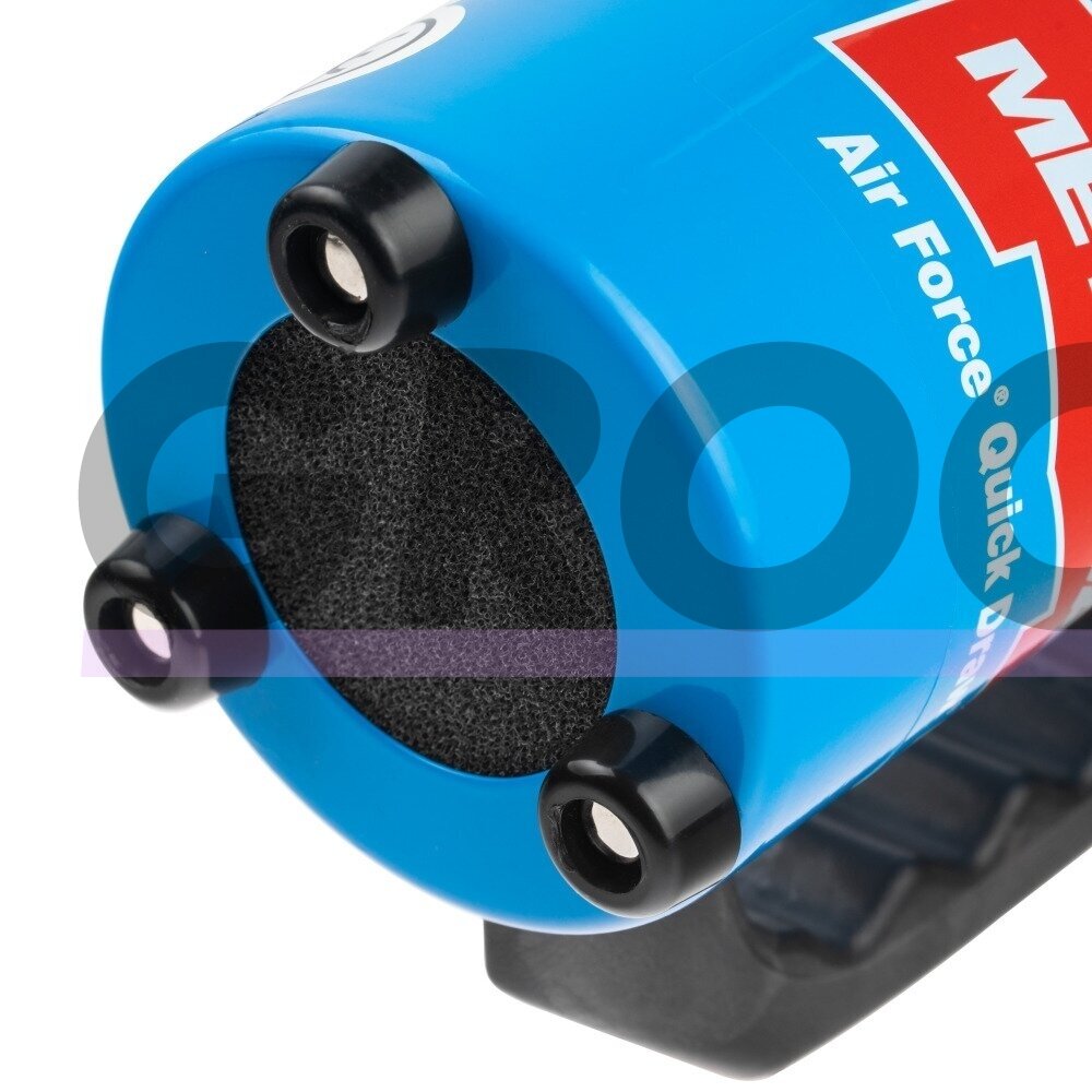 "MetroVac® Air Force Quick Draw Mini 540W" - galingas, kompaktiškas rankinis džiovintuvas 2