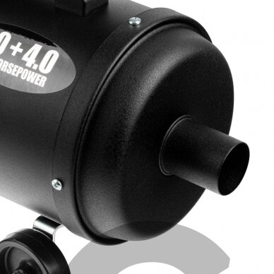 "MetroVac® Air Force Master Blaster 2280W" - galingas dviejų variklių grindinis džiovintuvas metaliniame korpuse 3 "MetroVac® Air Force Master Blaster 2280W" - galingas dviejų variklių grindinis džiovintuvas metaliniame korpuse 3