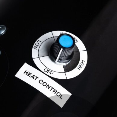 "MetroVac® Air Force Top Gun Dryer 2400W" - galingas ir profesionalus ant stovo montuojamas džiovintuvas su bepakopiu oro reguliavimu 2 "MetroVac® Air Force Top Gun Dryer 2400W" - galingas ir profesionalus ant stovo montuojamas džiovintuvas su bepakopiu oro reguliavimu 2
