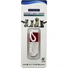 "Micromed Tooth Care" dantų valiklis šunims ir katėms su sidabro jonais - S