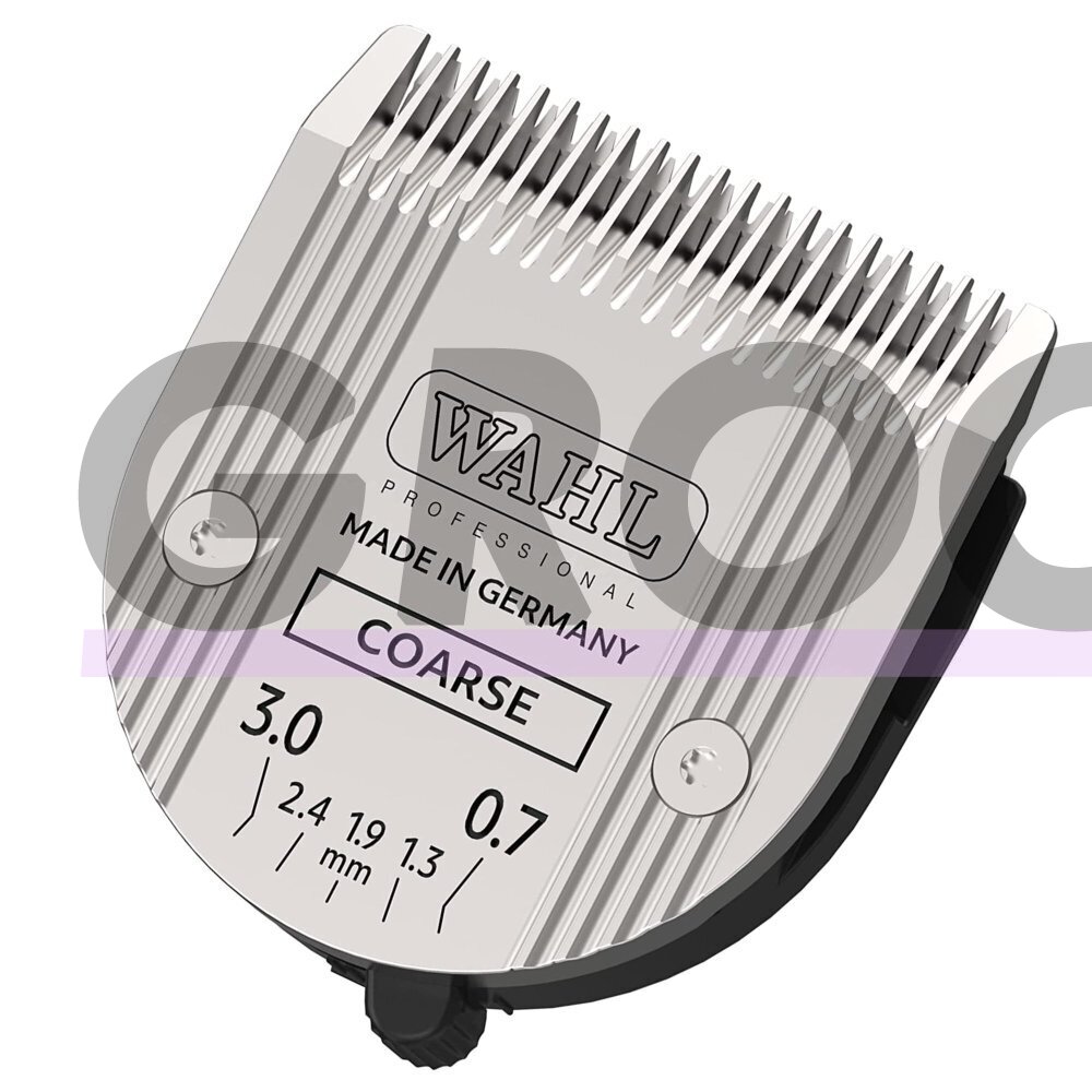 Wahl Precision Blade Coarse 5 in 1  - Standartinė galvutė "Wahl Super Groom", "Wahl Bravura", "Wahl Creativa" mašinėlėms