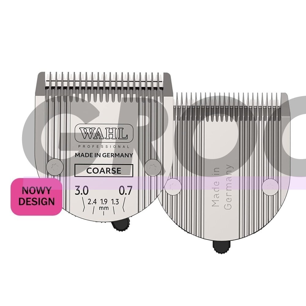 Wahl Precision Blade Coarse 5 in 1  - Standartinė galvutė "Wahl Super Groom", "Wahl Bravura", "Wahl Creativa" mašinėlėms 2